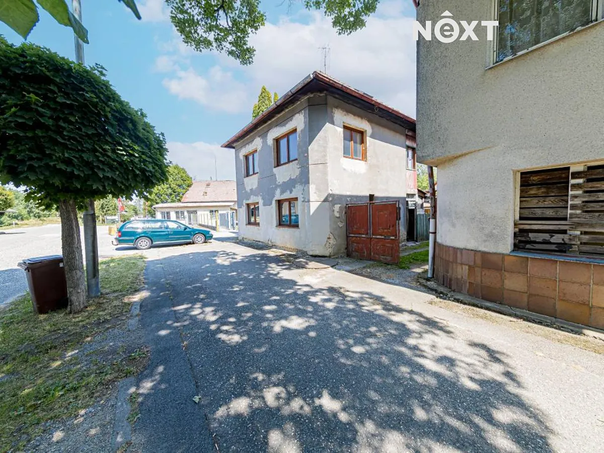 Prodej rodinného domu 62 m², pozemek 77 m²